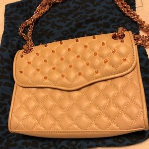 Rebecca minkoff quilted mini Affair